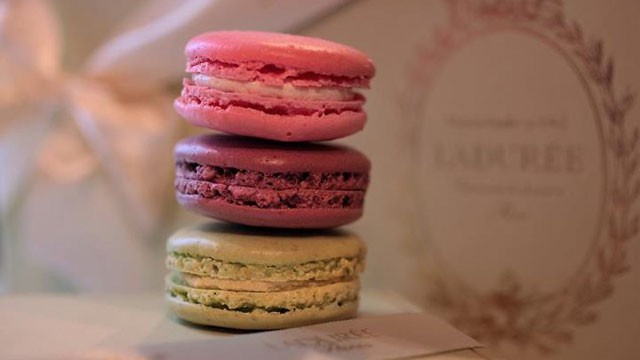 PHOTO: Ladur&eacute;e is based in Paris, France.