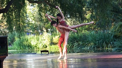 PHOTO: Napa Valley with more arts every year.