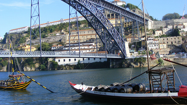 PHOTO: Porto, Cultural Hub of the Douro Valley.