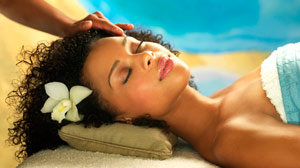 Spa treatments for tax time