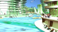 Pacific Ocean to Recieve Plastic Island