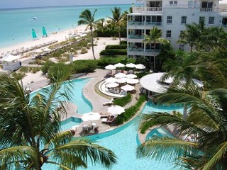 Grace Bay Beach 