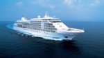 PHOTO: Seen here is a file photo of the Silver Whisper Cruise Ship, from Silversea Cruise lines.