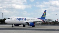 Spirit Airlines Installs "Pre-Reclined" Seats On New Airbus A320's