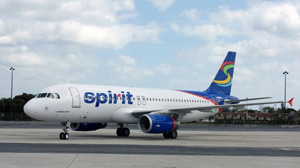 Spirit Airlines Installs "Pre-Reclined" Seats On New Airbus A320s