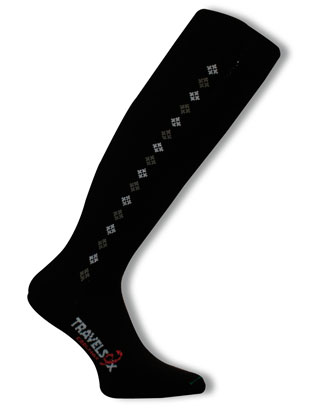 TravelSox Compression Socks 