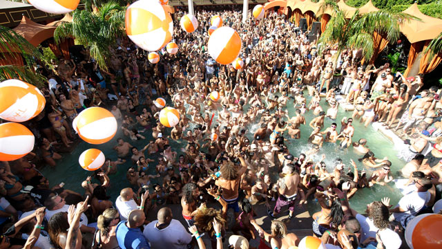 PHOTO: TAO Beach will celebrate their season grand opening on May 5.