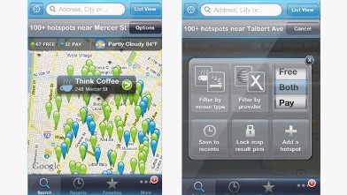 PHOTO: Wi-Fi Finder