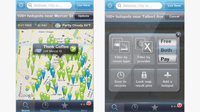 PHOTO: Wi-Fi Finder