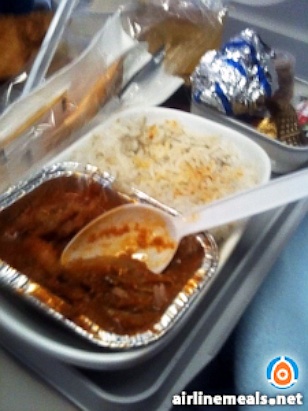 Worst Airline Meals