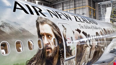 PHOTO: Air New Zealand