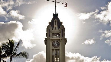 PHOTO: Aloha Tower