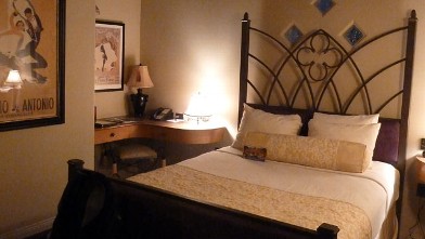 PHOTO: Andreas Hotel and Spa in Palm Springs.