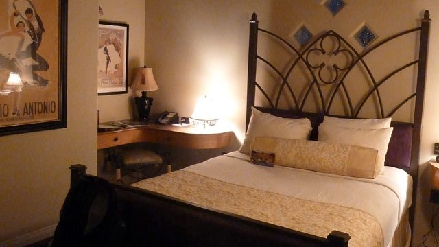 PHOTO: Andreas Hotel and Spa in Palm Springs.