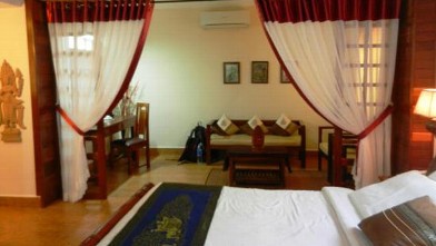 PHOTO: This photo of Angkor Pearl Hotel is courtesy of TripAdvisor