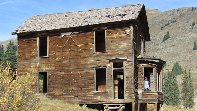 PHOTO: Animas Forks, Colorado