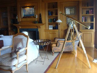 Book It? Hotels for Bibliophiles