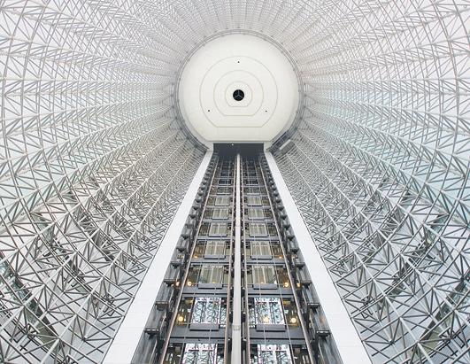 World's Most Amazing Elevators