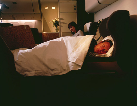 Luxury Air Travel