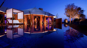 PHOTO The Banyan Tree Al Wadi officially opens this month in Ras Al Khaimah, a wealthy statelet of the United Arab Emirates.