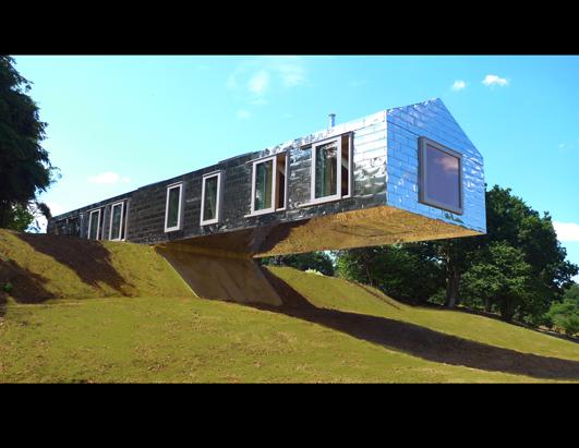 The World's Strangest Hotels