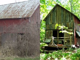 Saving America's Historic Barns