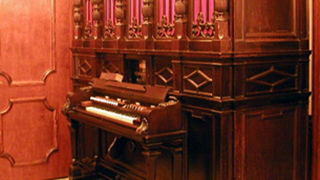 PHOTO: Bayernhof Music Museum