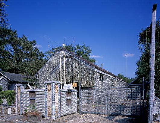 beer can house. Photos: America#39;s Best