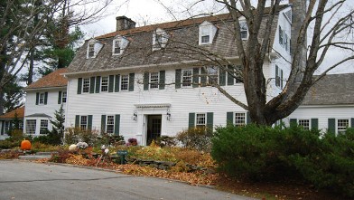 PHOTO: Bethlehem, New Hampshire, is a lovely little town offering several top-notch B&Bs.