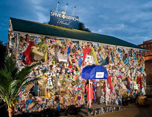 The World's Strangest Hotels