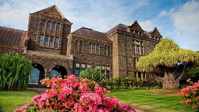 PHOTO: Bishop Museum