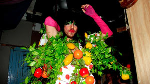 Londons most bizarre dining experience