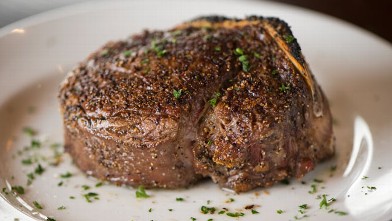 PHOTO: USDA Prime Steak. That Is All.