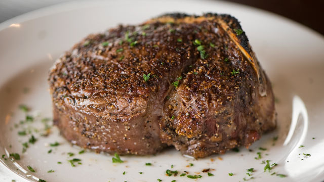 PHOTO: USDA Prime Steak. That Is All.