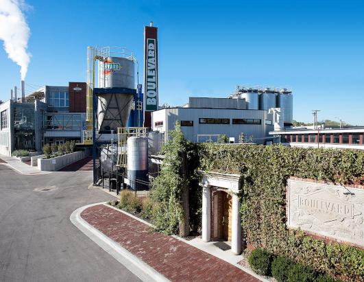 Brewery Tours