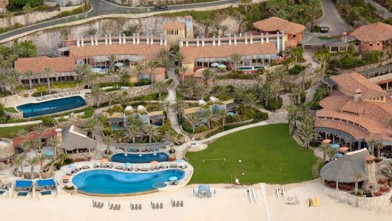 PHOTO: Tom Brady and Gisele reportedly stayed at the the exclusive El Dorado Golf and Beach Club in Cabo San Lucas, Mexico.
