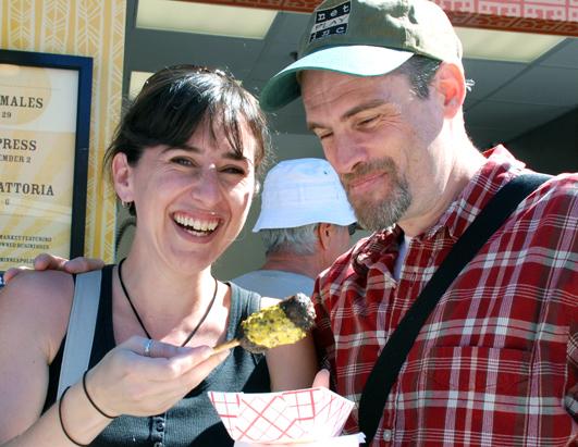 State Fair Food: Deep-Fried Beer