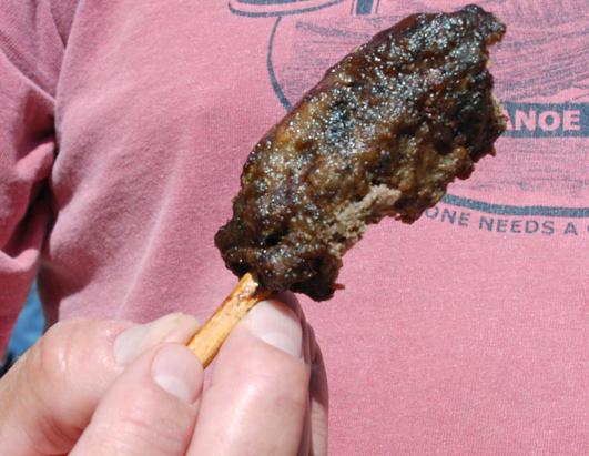 State Fair Food: Deep-Fried Beer