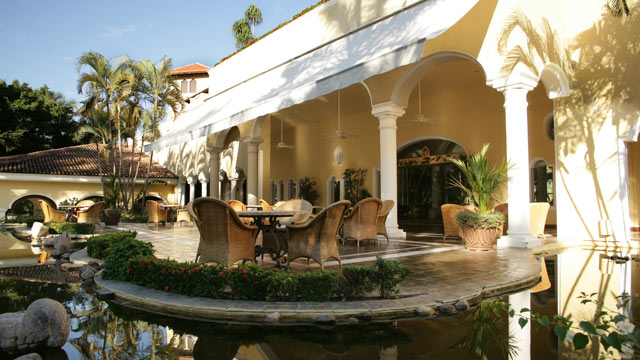 PHOTO: Casa Velas is a boutique hotel, member of The Leading Hotels of the World and a recipient of the AAA Four Diamond Award.
