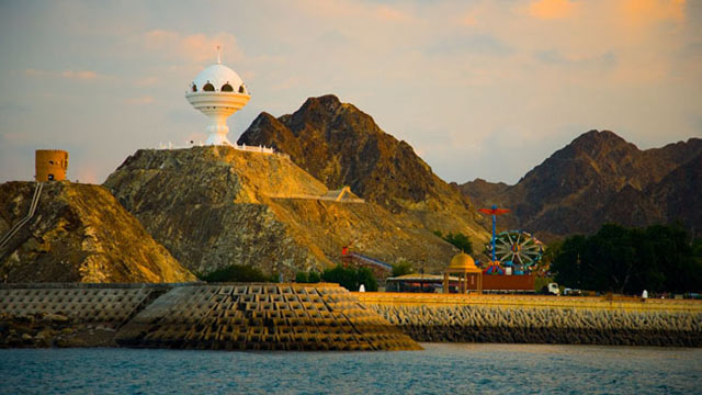PHOTO: Cultures & Cuisines in Oman