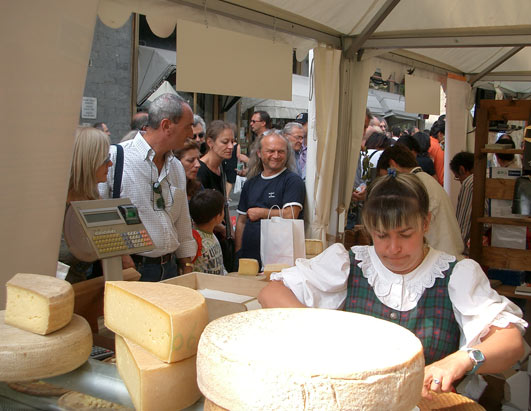 Cheese Festival
