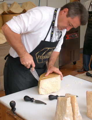 Cheese Festival