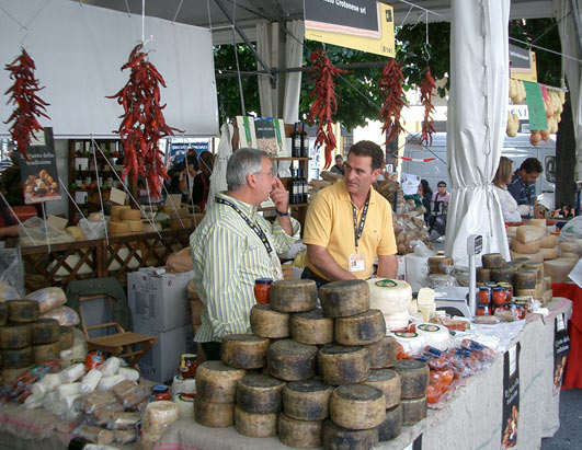 Cheese Festival