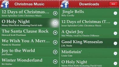 PHOTO: Christmas Music Free