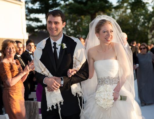 Chelsea Clinton's Wedding Location