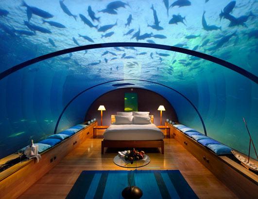World's Strangest Hotels