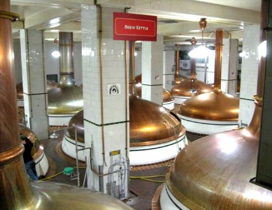 Brewery Tours
