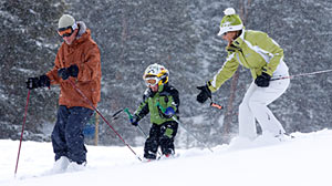 Photo: Book now for an early bird ski deal