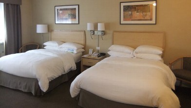 PHOTO: Days Inn, Chicago, Illinois.