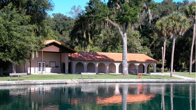 PHOTO: De Leon Springs State Park